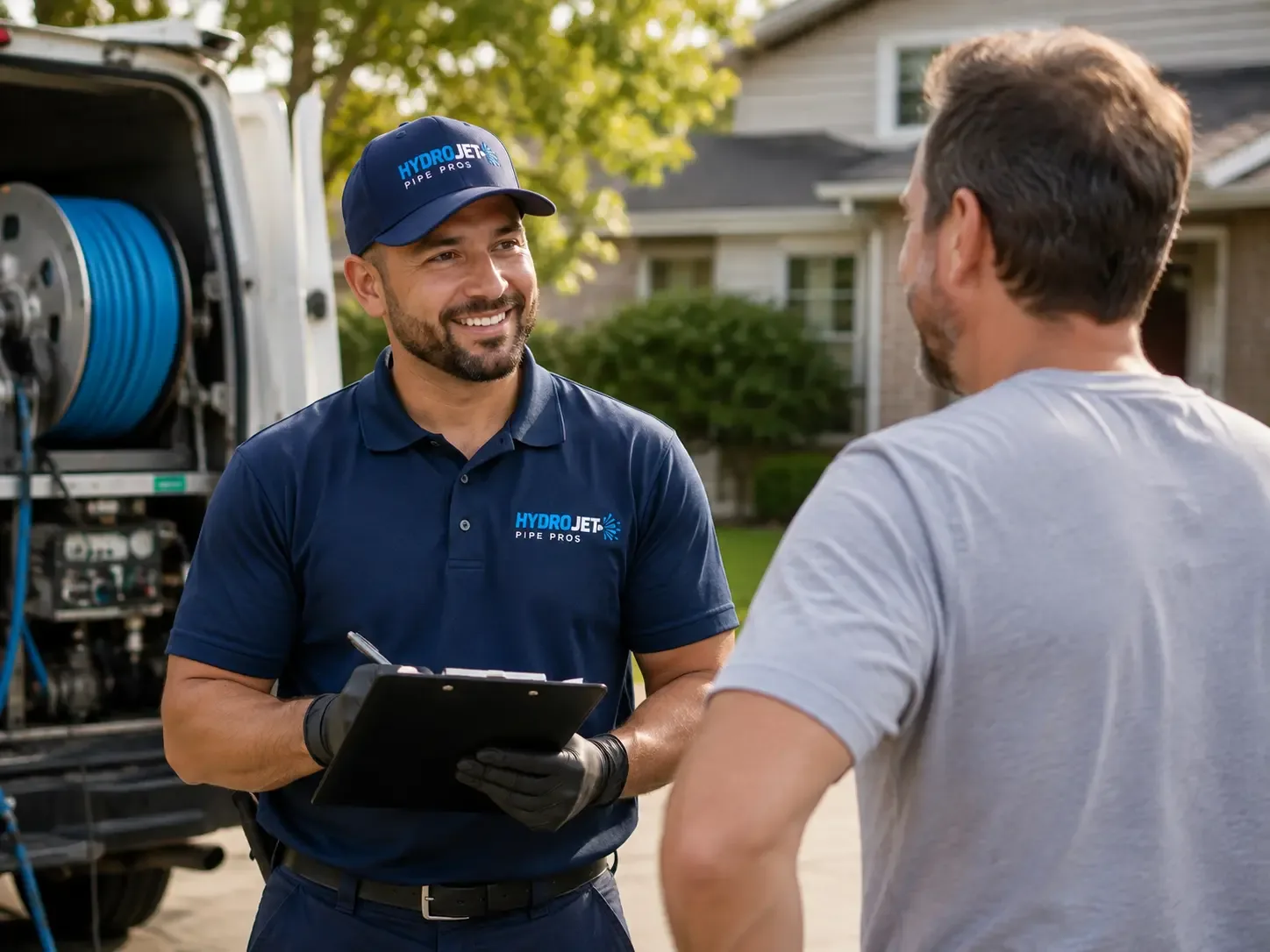 Hydro Jet Pipe Descaling East Stroudsburg, PA FAQs